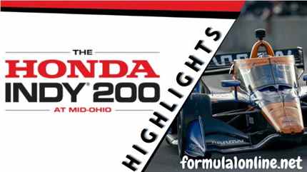 Honda Indy 200 2022 Indycar Series Race