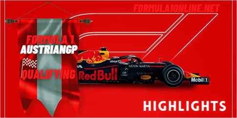 Austrian GP Qualifying Highlights 2022 F1 Austria