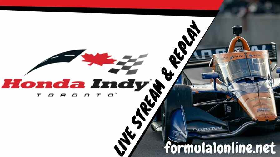 Honda Indy Toronto 2022 Indycar Series Race