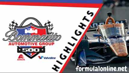 Bommarito 500 2022 Indycar Series Race