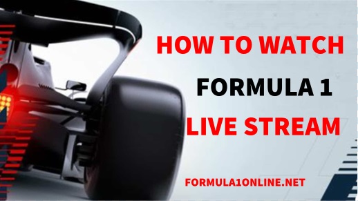 How to watch F1 Live Stream Formula 1 Online