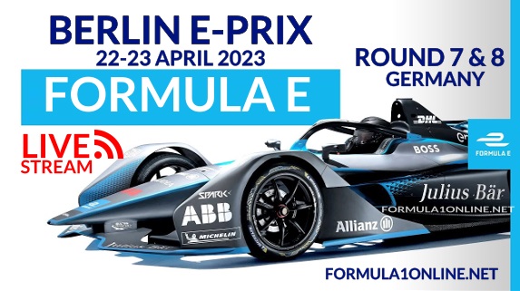 How to watch Berlin E Prix Formula E Live Stream