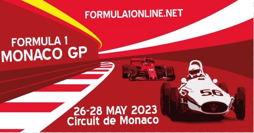 Monaco Grand Prix 2023 Live Stream Schedule Full Race Replay