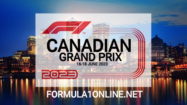 Where to watch F1 Montreal Grand Prix Live Stream 2023