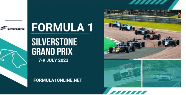 How to watch Formula 1 British Grand Prix Live Stream 2023