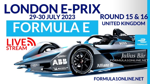 How to watch Formula London E Prix Live Stream
