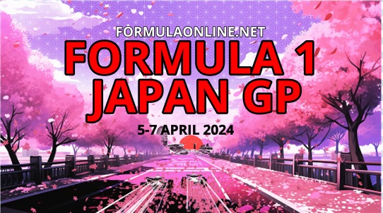 Where to Watch the F1 Japan Grand Prix 2024 Live Stream