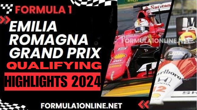 {Watch Live} F1 Emilia Romagna GP 2024 Race Stream & Replay