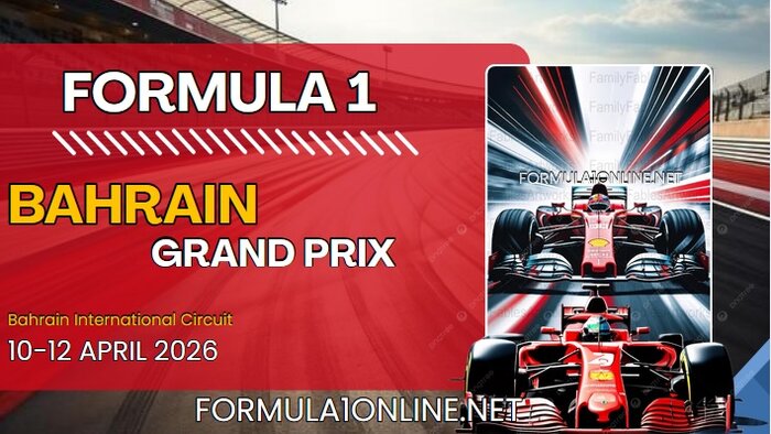 {Watch Live} F1 Bahrain GP 2026 Practice 3 Stream