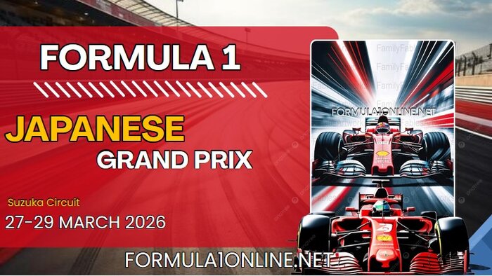{Watch Live} F1 Japanese GP 2026 Qualifying Stream