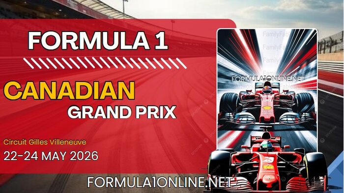 {Watch Live} F1 Canadian GP 2026 Qualifying Stream