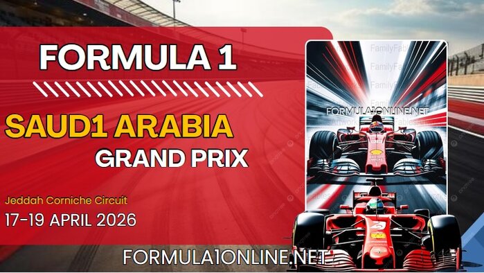 {Watch Live} F1 Saudi Arabian GP 2026 Qualifying Stream