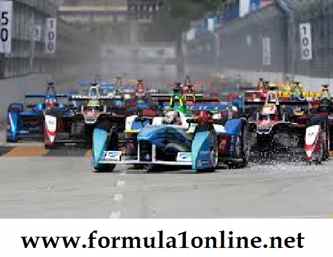 London ePrix race qualifying Live
