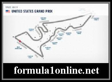 2013 Formula 1 United States Grand Prix