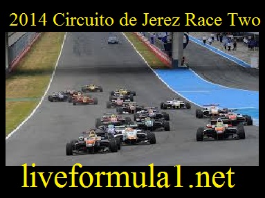 2014 Circuito de Jerez Race Two