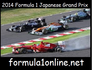 2014 Formula 1 Japanese Grand Prix