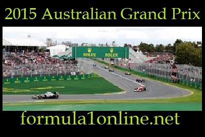 2015 Australian Grand Prix