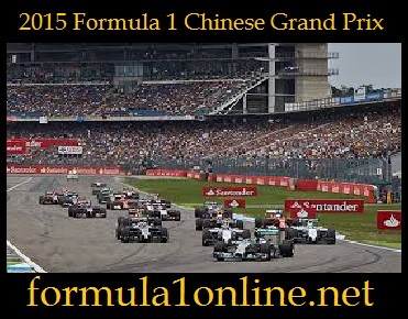 2015 Formula 1 Chinese Grand Prix