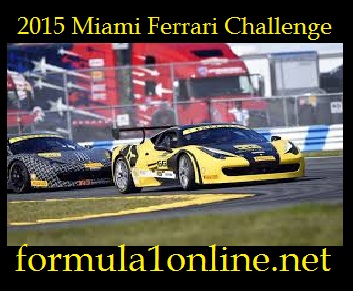 2015 Miami Ferrari Challenge
