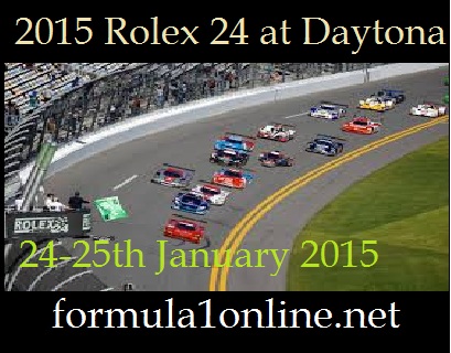 Rolex 24 at Daytona