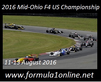 2016 Mid-Ohio F4 US Championship