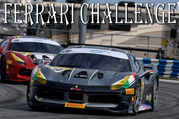 Ferrari Challenge