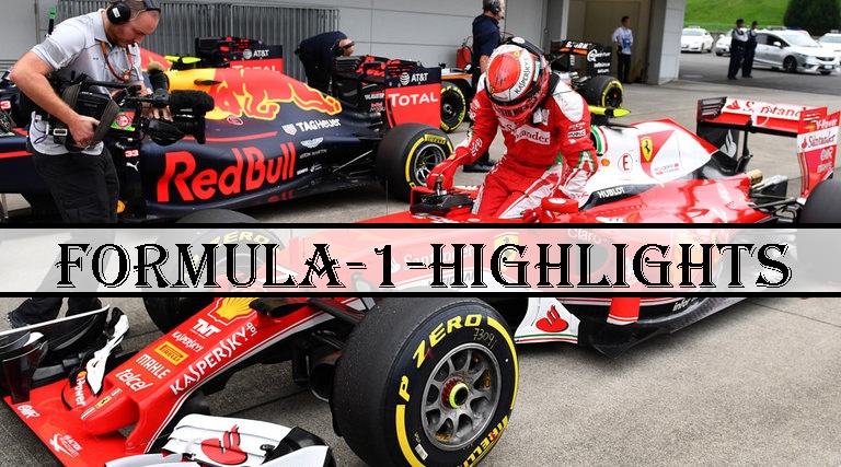Formula 1 Highlights