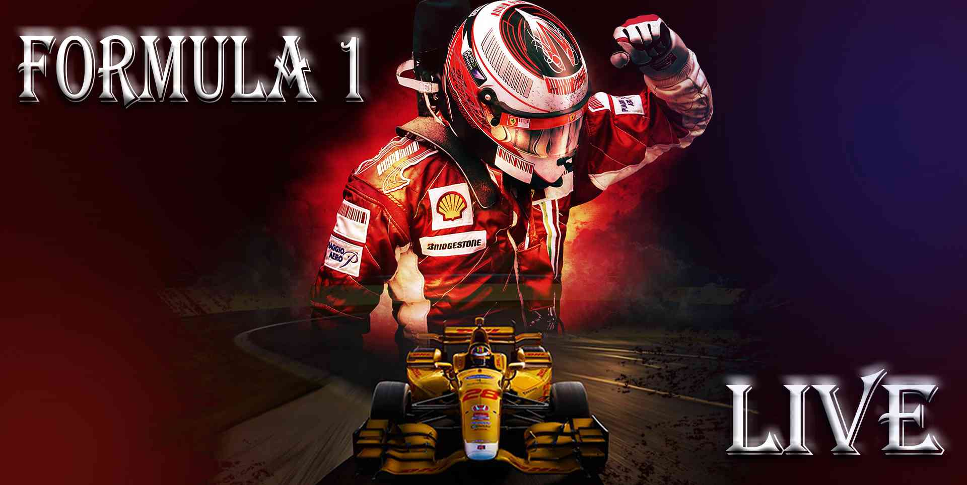 formula 4 live streaming