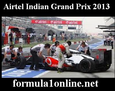 Airtel Indian Grand Prix 