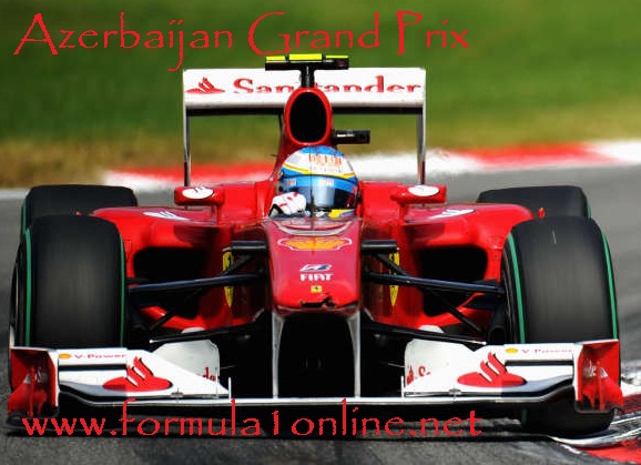 Azerbaijan Grand Prix 2017