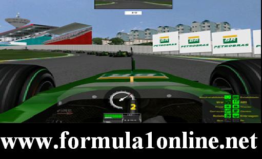 Brazilian Grand Prix 