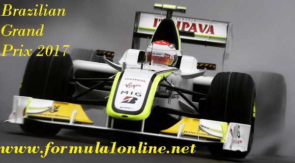 Brazilian Grand Prix 2017