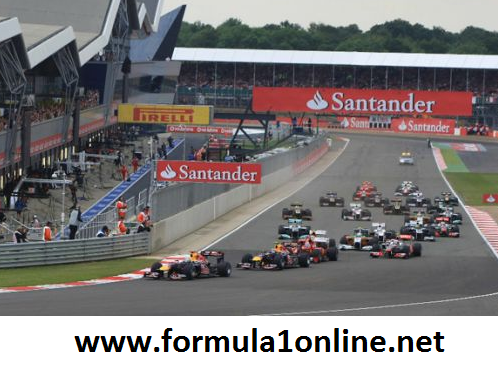 British Formula 1 Grand Prix 2015 Streaming