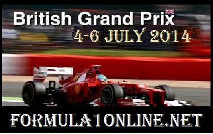 British Formula 1 Grand Prix