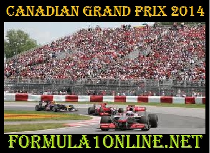 Canadian Grand prix