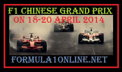 Chinese Grand Prix 