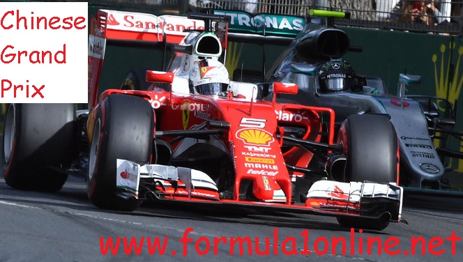 CHINESE GRAND PRIX 2017
