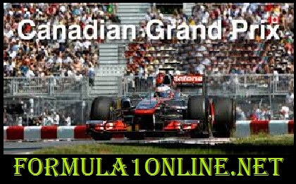 F1 Grand Prix Du Canada