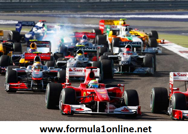 F1 Grand Prix of Bahrain