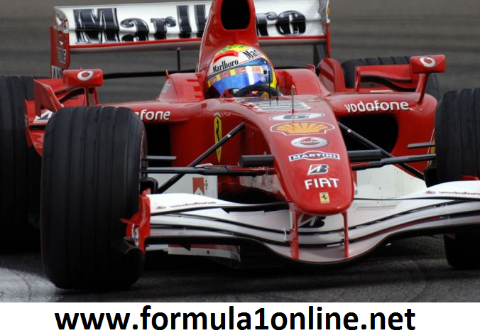 F1 Grand Prix of Spain