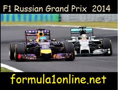 Russian Grand Prix f1 2014