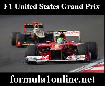 F1 United States Grand Prix