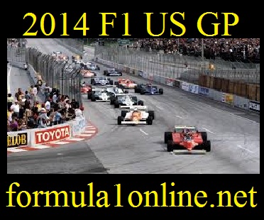 F1 US GP