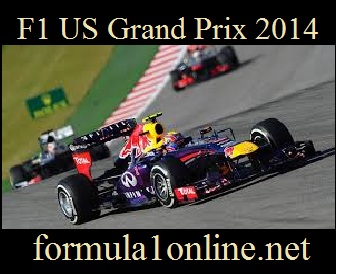 F1 US Grand Prix