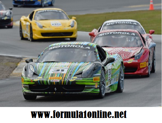 Watch Ferrari Challenge Italy 2016 Live