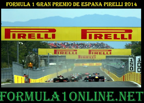 Formula 1 Gran Premio de Espana Pirelli 2014