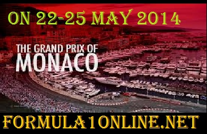 Formula 1 Grand Prix de Monaco 2014