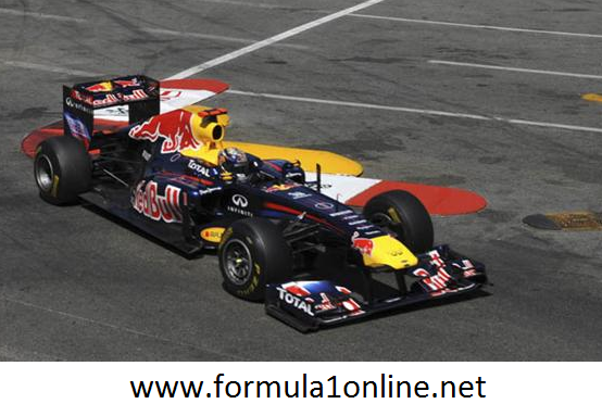 FORMULA 1 Grand Prix De Monaco 2015
