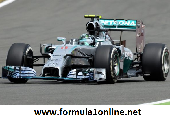 Formula 1 Grand Prix Of British Online