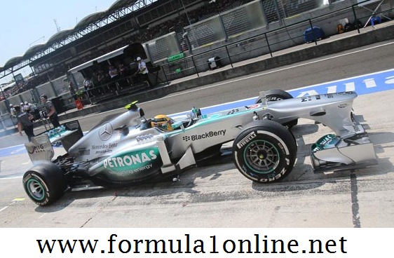 Formula 1 Hungarian Grand 2015 Live on Iphone